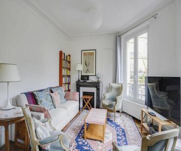 Bel Appartement Parisien - Les Gobelins