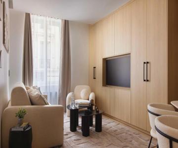 Apt Exceptional - AC - 3BR-8P- Gare de l 'Est