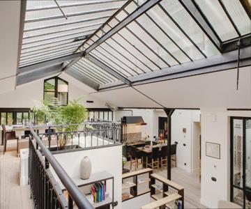 Paris Green House Residence