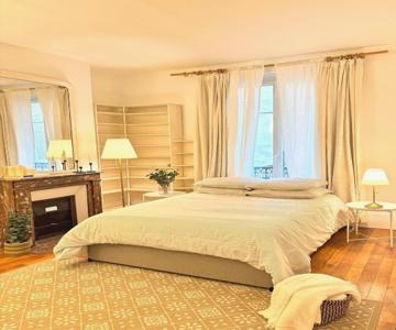 4 Guests Apt Jardin Des Plantes
