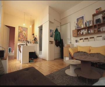 Sweet Little Flat In Montmartre