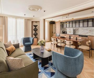 Merveil - Signature Suite - Opera - Bateliere