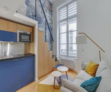 Flexliving - One Bedroom Apartment - Bretagne