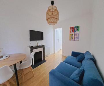 Appartement pour deux personnes - Montparnasse