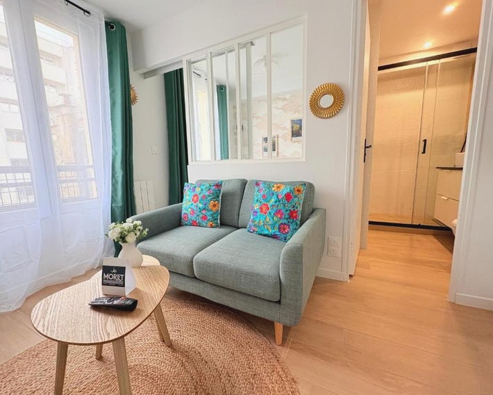 Moret Art Flats Trendy East Paris
