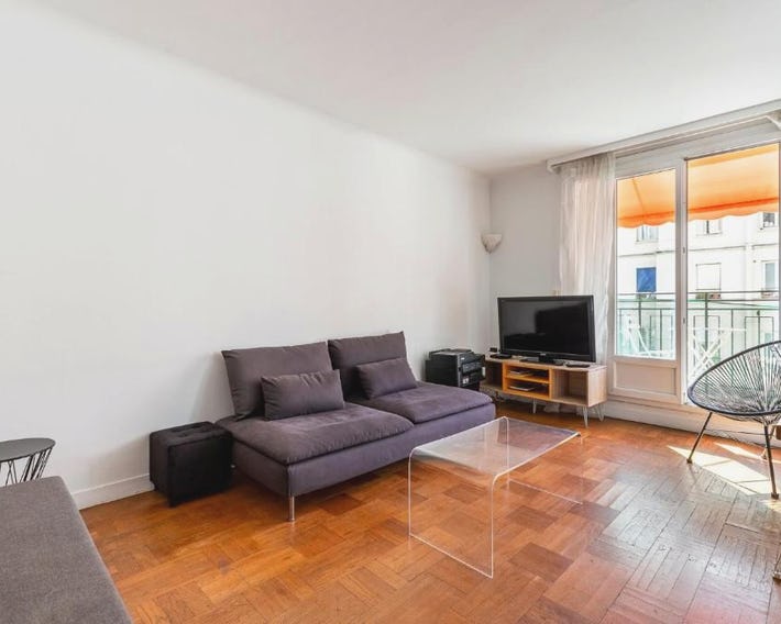 Appartement lumineux + terrasse - Hypercentre Paris