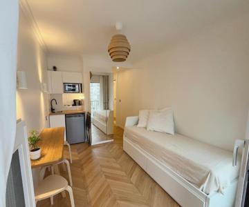 Denfert Rochereau -2 Rooms With Terrace