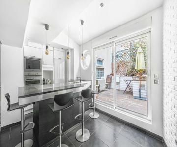 Loft Luxembourg - Vavin 1bdr By B'your Home