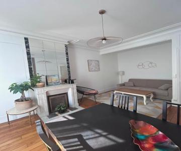 Appartement Paris Centre Village Saint Martin