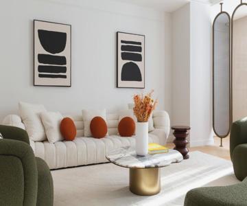 HIGHSTAY - Luxury Serviced Apartments - Arc de Triomphe