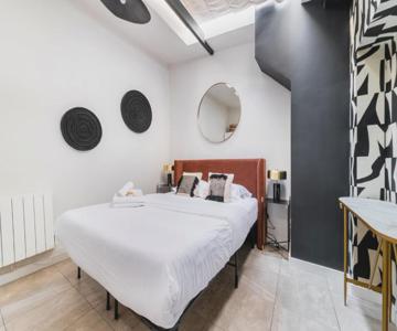 Appartement Metro Pyrenees 4 Pers - Paris 19 - Flat-guest