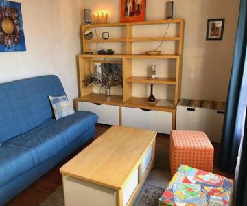 Appartement calme Paris XXeme