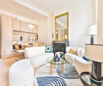 Splendid apt-Saint-Germain-des-Prés-Mobility lease