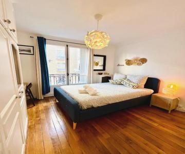 Magnifique Appartement Sacrée Cœur