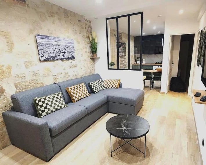Marais Chatelet - Design & Trendy - 2 suites - 6pax