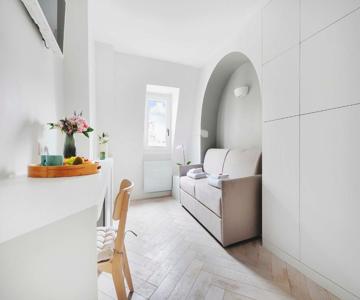 Newly Renovated Studio 2p- Elysée St-honoré