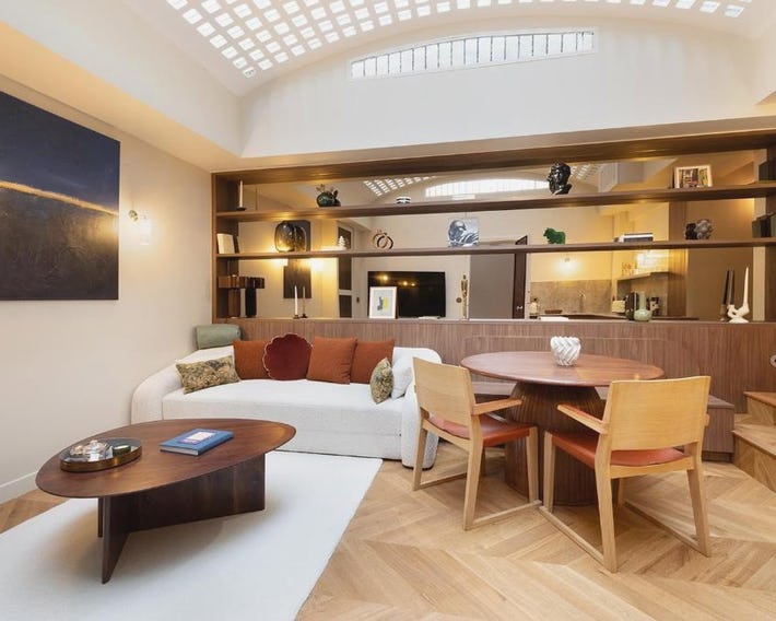 Oniri - Serviced Apartments Eiffel Tower - rue d'Augereau