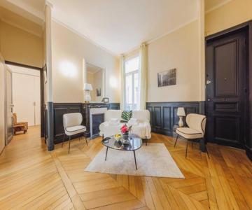 Superb central 2BDR 4P apartment - Palais Royal