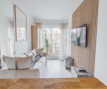 Superb 2p Studio Near Trocadero