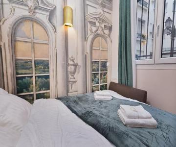 Sophie Stay Montorgeuil -2BR 6P Wi-Fi