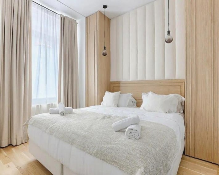 Montparnasse - Modern & renovated 3BD for 8 guests
