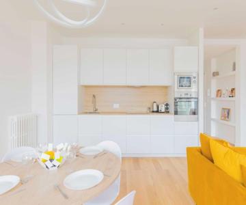 Magnificent Apartment -2br 4p - Porte Maillot