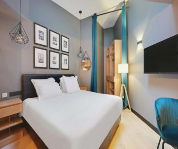Charming studio -2P- Auteuil