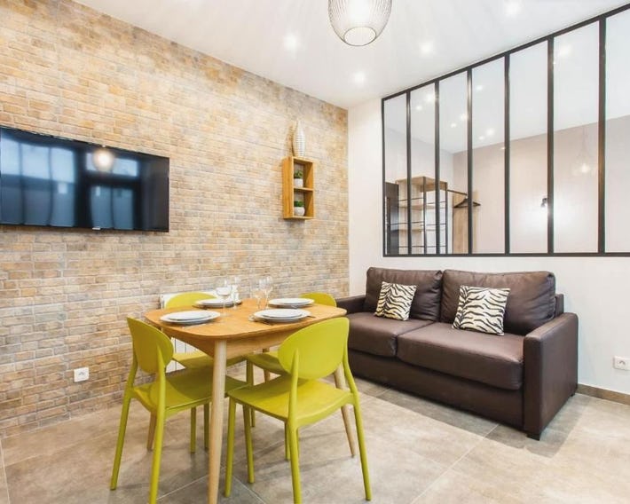 Amazing apartment - 1BR 4P - Bastille