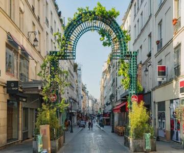 appartement au centre de Paris, 2ème arrondissement