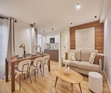 Superb Apartment Center Of Paris By Studio Prestige