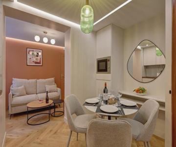 Residence Ac Champs De Mars Eiffel Tower By Studio Prestige