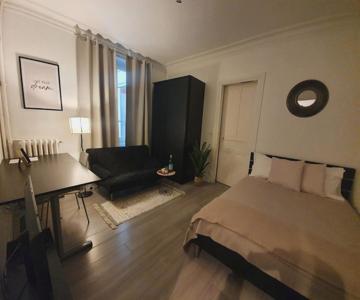Modern And Cozy Studio 2 Minutes From Porte D 'orléans
