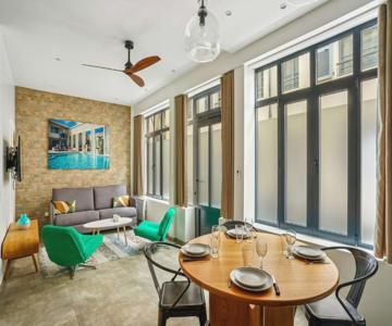 Amazing Apartment - 2br6p - Bastille
