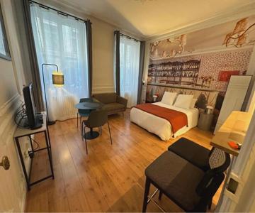 appartement Paris 8