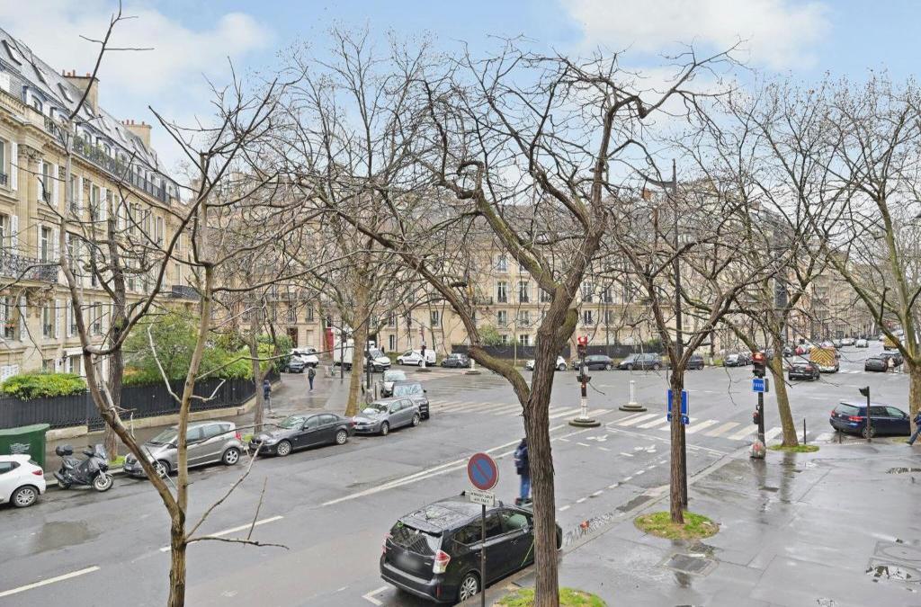 Superb Apartment- 2p Ternes Av Wagam - Bail Mobilite