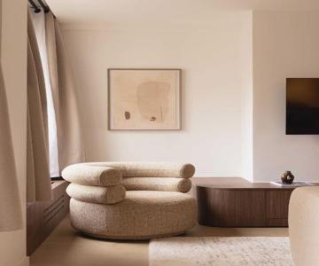 Elegant Apartment - Ac- 2br-6p- Madeleine