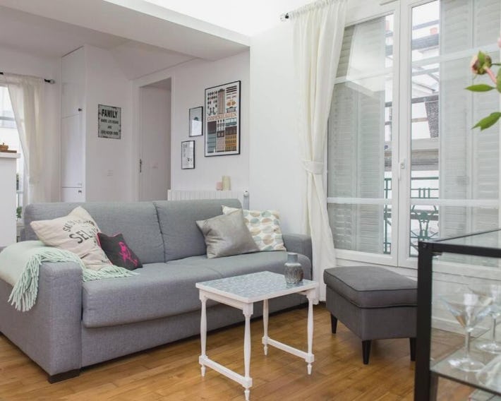 Beautiful Apt in Heart of Paris 2nd