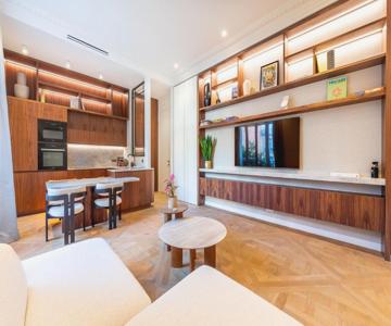 Luxurious Suite Eiffel Tower Flandrin Muette AC