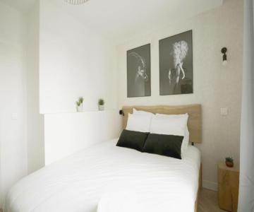 Relish Best Paris Baguette In Light-filled Duplex