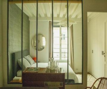 Loft Parisien Au Coeur Du Marais