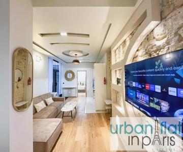 Urban Flat - 196 Saint Honore