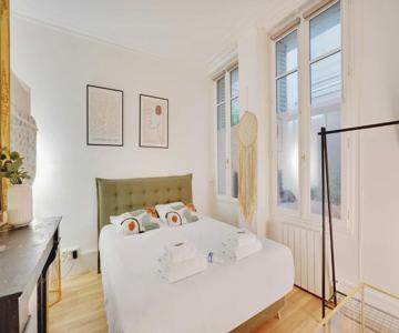 Cosy Studio - 2p - Place De La Concorde