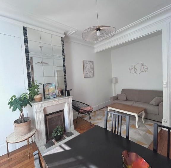 Full apartment for 4 peoples - city center Porte Saint Martin