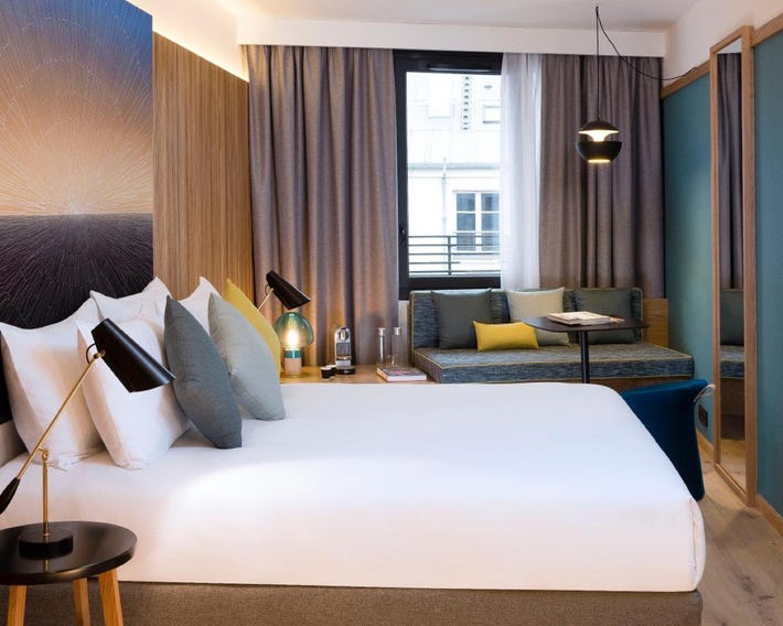 Drawing Hotel