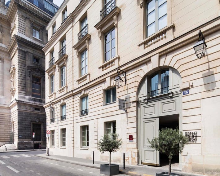 Hôtel Saint-Marc