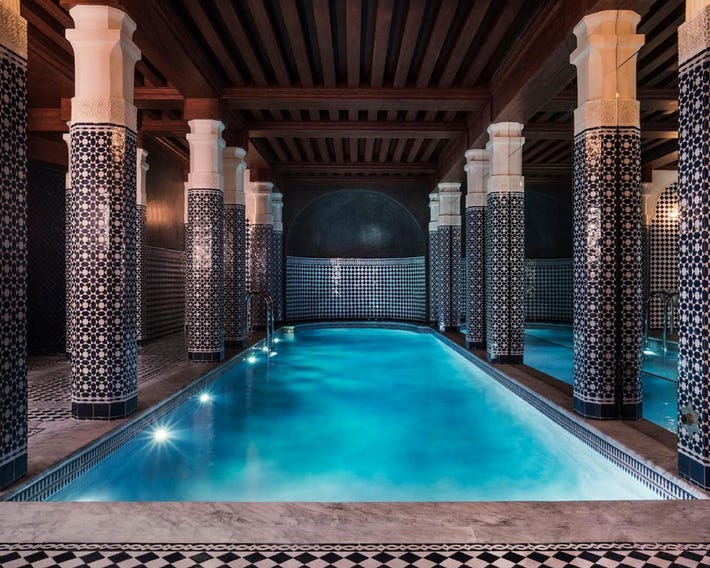 Maison Proust, Hotel & Spa La Mer