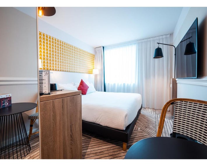 Hotel The Originals Maison Montmartre Paris Les Puces