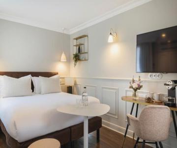 Hôtel Madeleine Haussmann