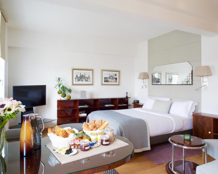 Montmartre Residence Paris
