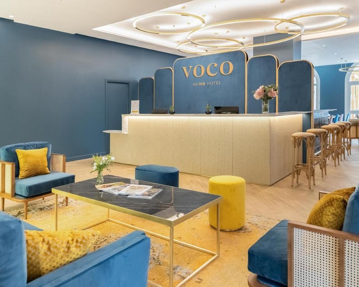 voco Paris Montparnasse by IHG